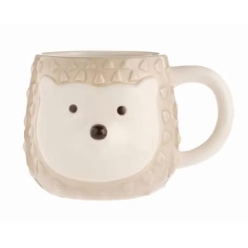 Kubek Jeżyk Woodland, 570 ml, Price & Kensington