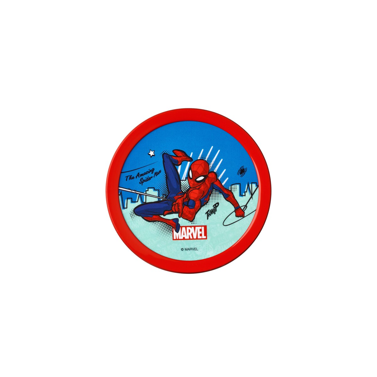 Fruit Box pudełko na owoce Campus 300 ml Spiderman 107430065396