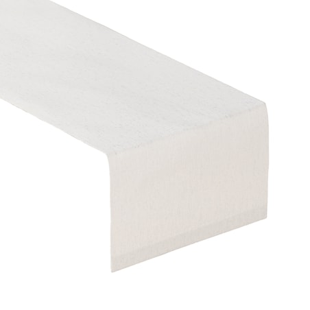 Bieżnik prostokątny 40x130 beżowy melanż