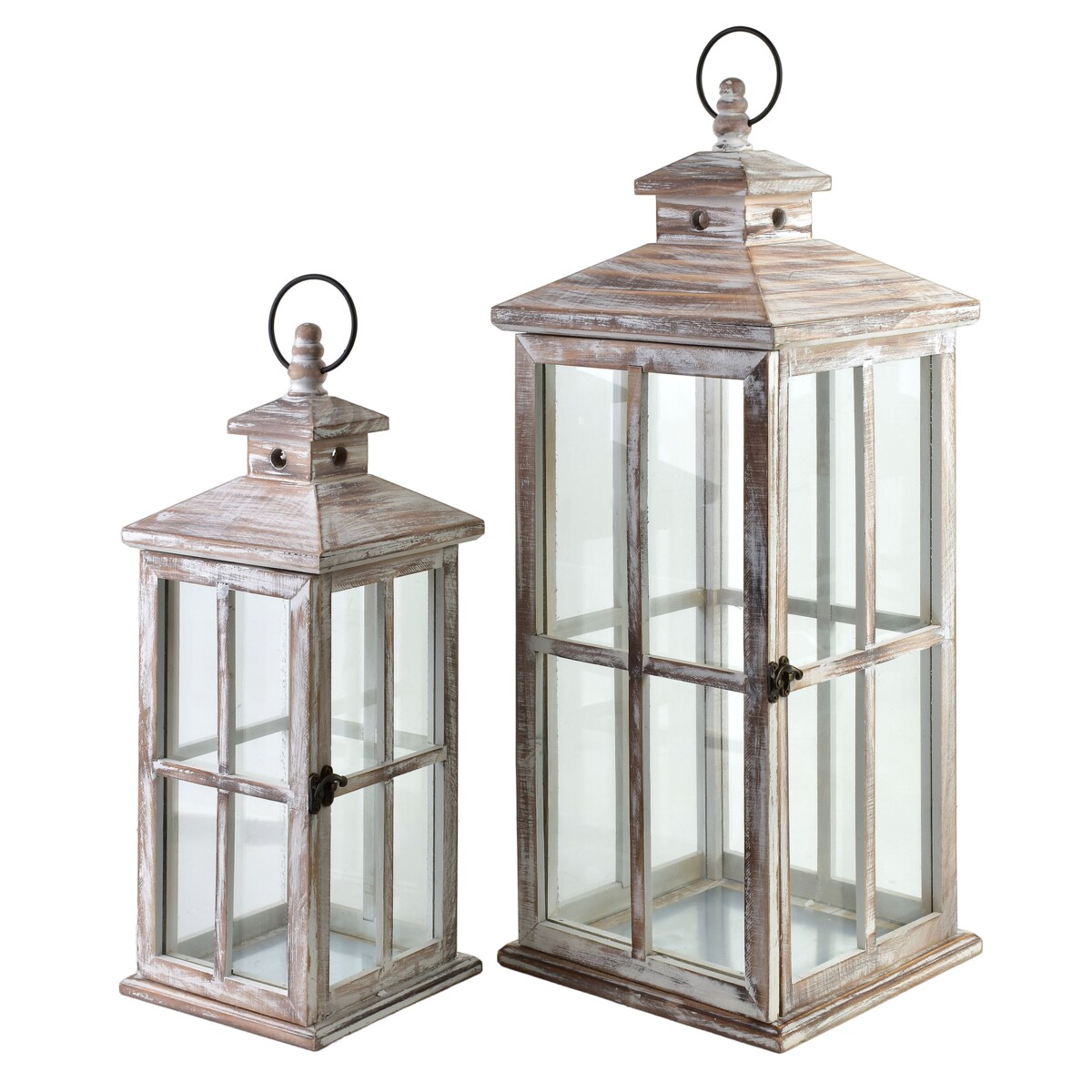 Zestaw 2 latarni LOKKE