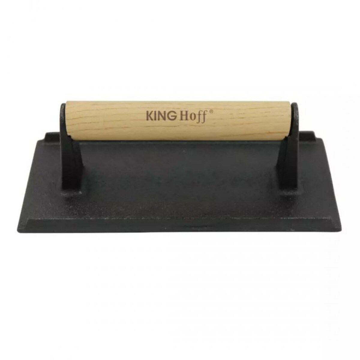 Żeliwna Praska Do Burgerów Steków Kinghoff