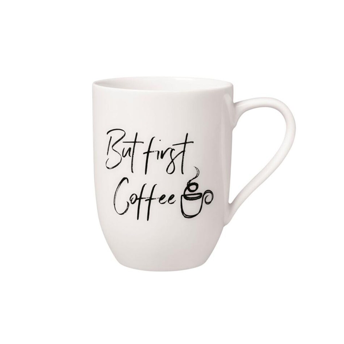 Kubek But first Coffee Statement, 280 ml, Villeroy & Boch
