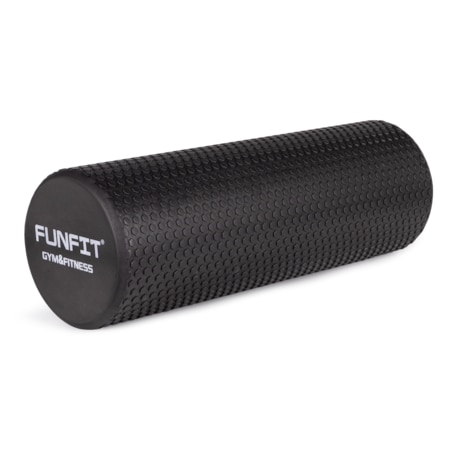 Roller do masażu FUNFIT HOME&OFFICE wałek do rehabilitacji i fizjoterapii 45 x 15 cm