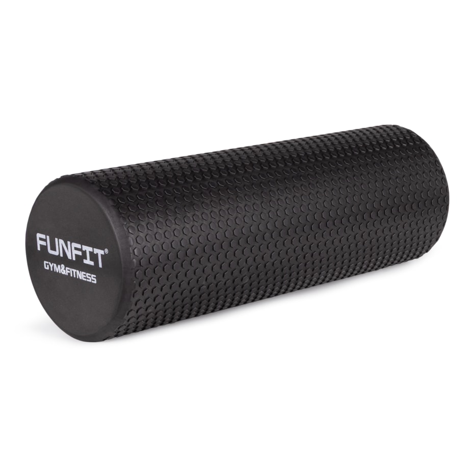Roller do masażu FUNFIT HOME&OFFICE wałek do rehabilitacji i fizjoterapii 45 x 15 cm