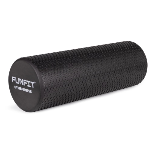 Roller do masażu FUNFIT HOME&OFFICE wałek do rehabilitacji i fizjoterapii 45 x 15 cm