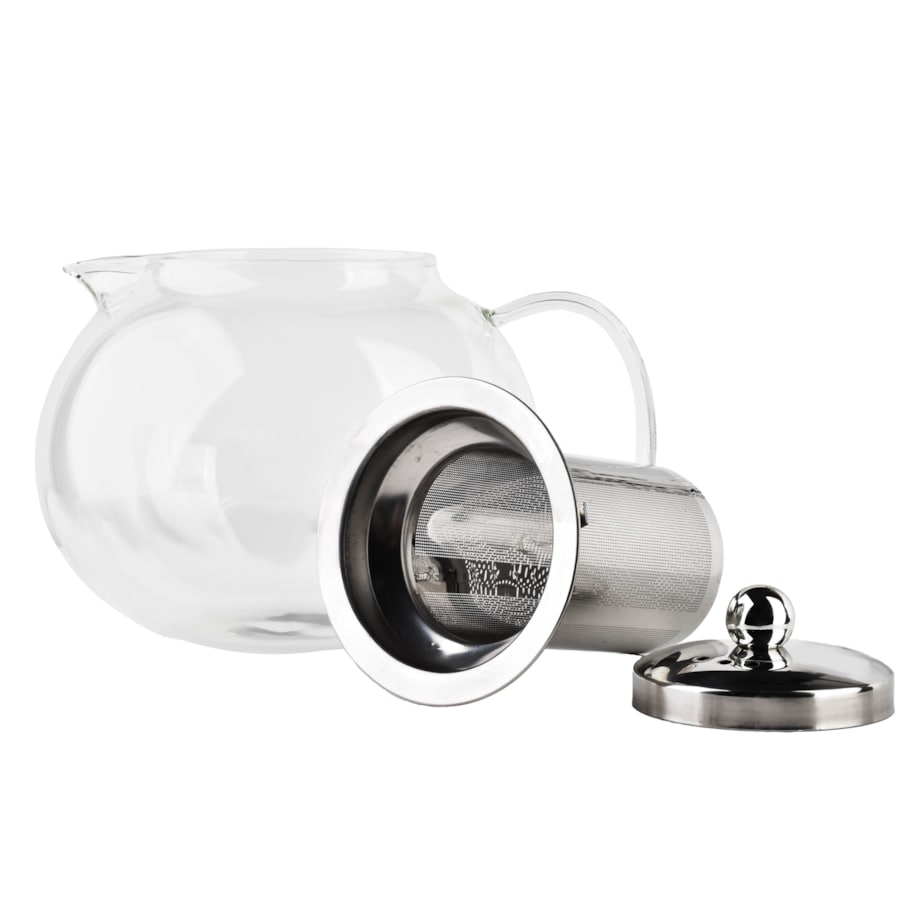 PETER Dzbanek 1000ml srebrny filtr