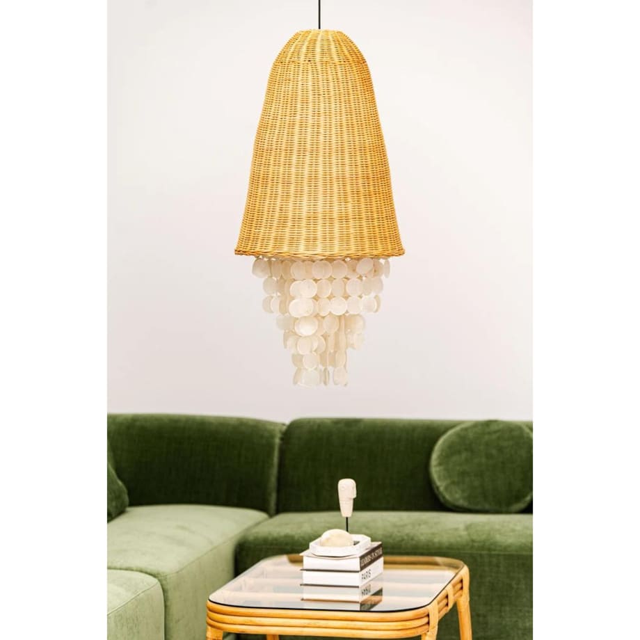 Lampa wisząca Shell S Monnarita