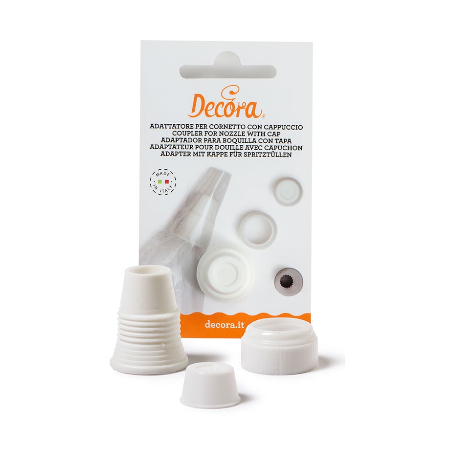 Decora adapter do tylek cukierncznych