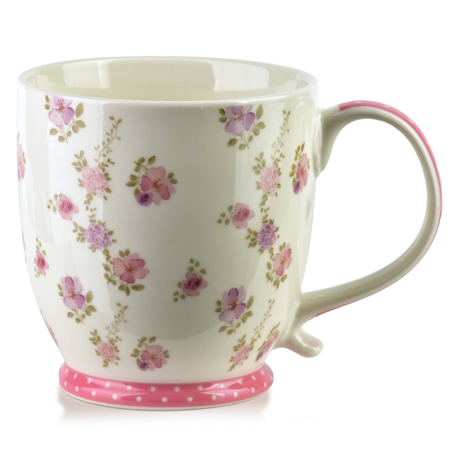 Kubek porcelanowy 510 ml SASSY