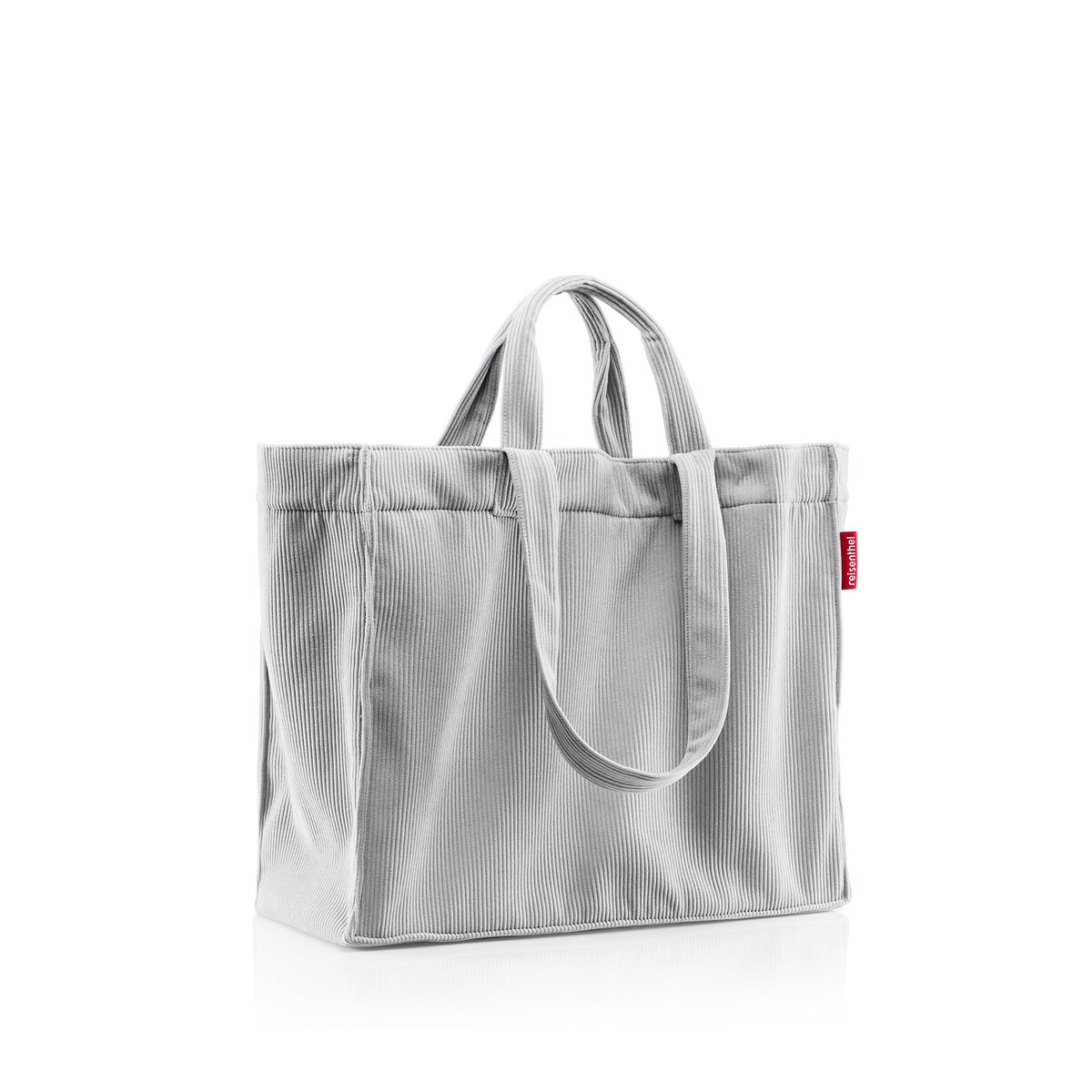 Torba SOFTSHOPPER, cord grey
