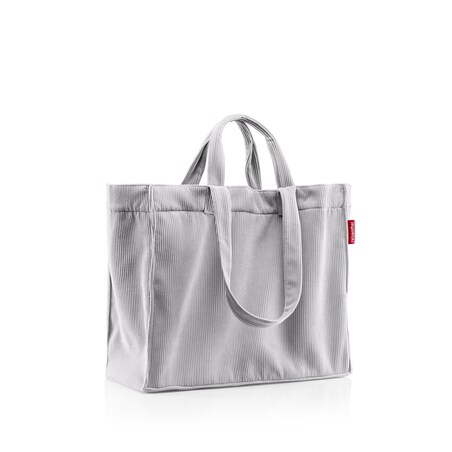 Torba SOFTSHOPPER, cord grey