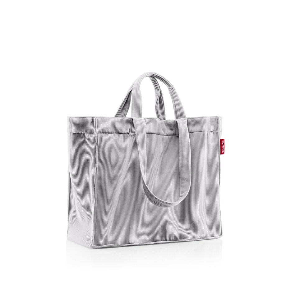 Torba SOFTSHOPPER, cord grey