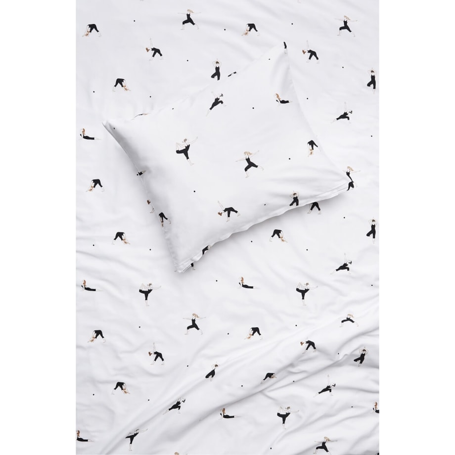 Poszewka Joga 40 x 40 cm