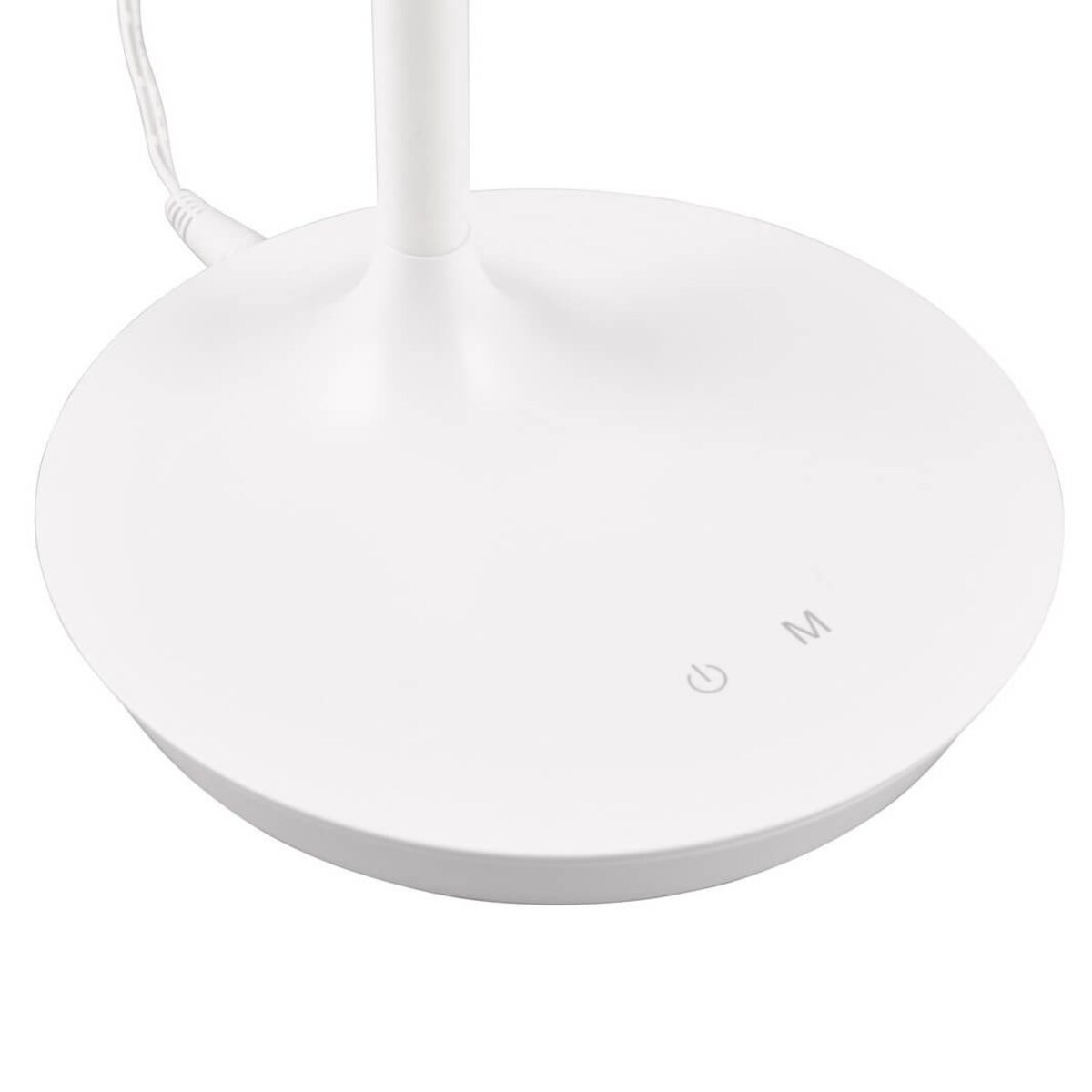 Biurkowa lampka Toro R57641101 RL Light LED 5W 3000-5000K biała