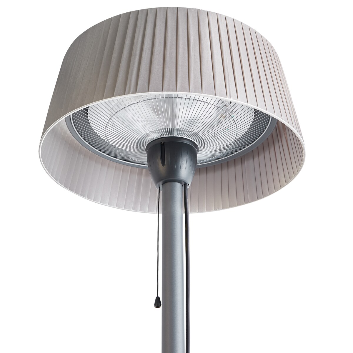 Promiennik na podczerwień wolnostojący OLLERIA 1500 W Szary