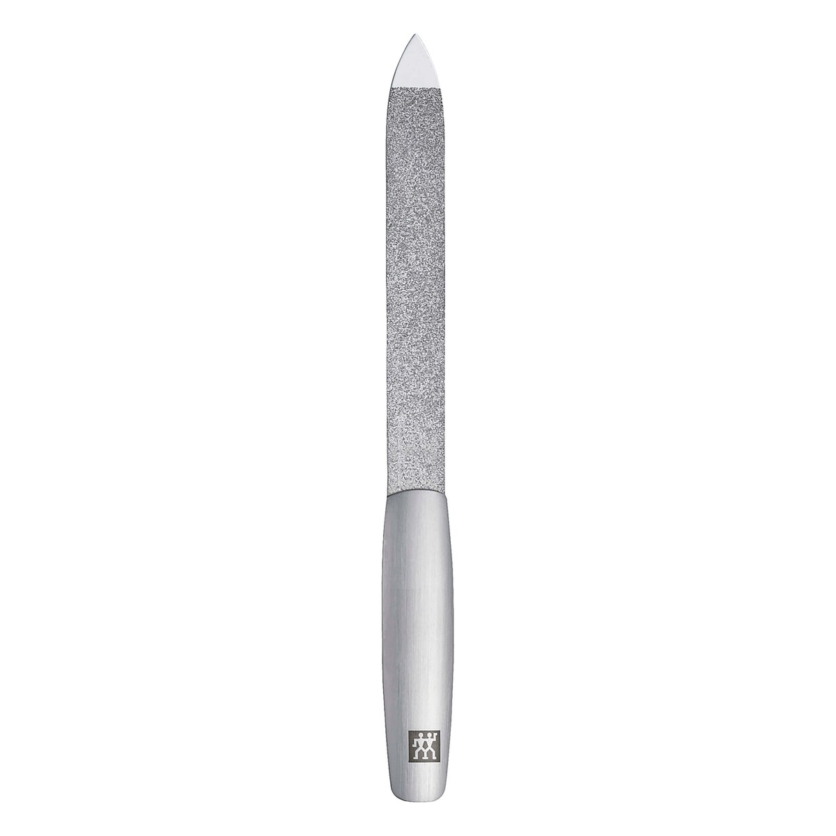 Pilnik do paznokci Zwilling Twinox, stal satynowa - 13 cm