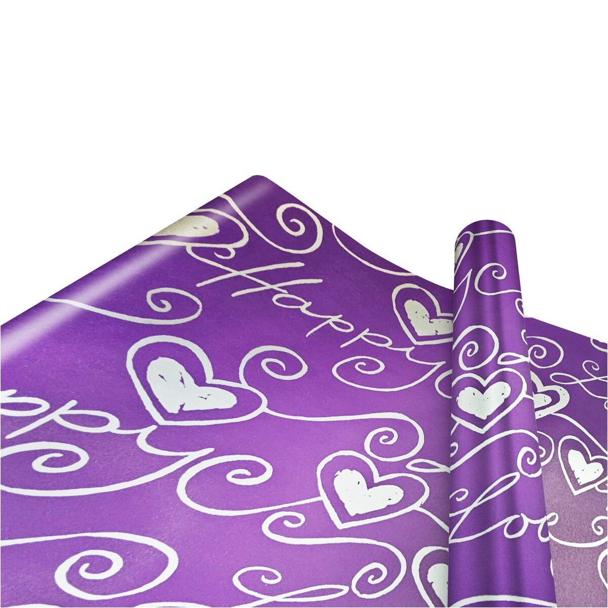 Papier Prezentowy Do Pakowania Prezentów 20 m MEGAROLKA Ozdobny Do Paczek Na Walentynki Urodziny