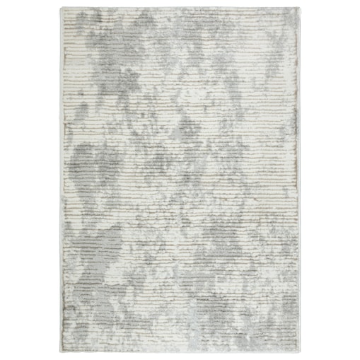 Dywan nowoczesny Milo 60x100 cm przecierka beżowy