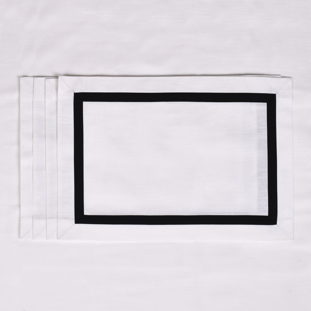 Podkładki Black Stripes