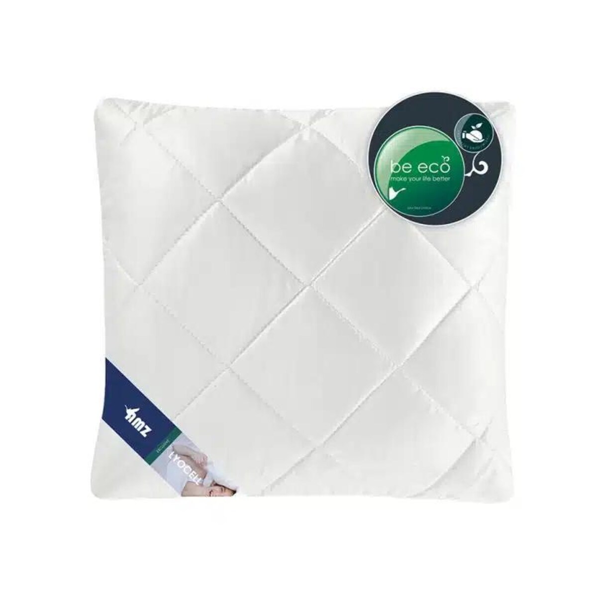 Poduszka Lyocell Gładka, 50 x 70 cm, AMZ