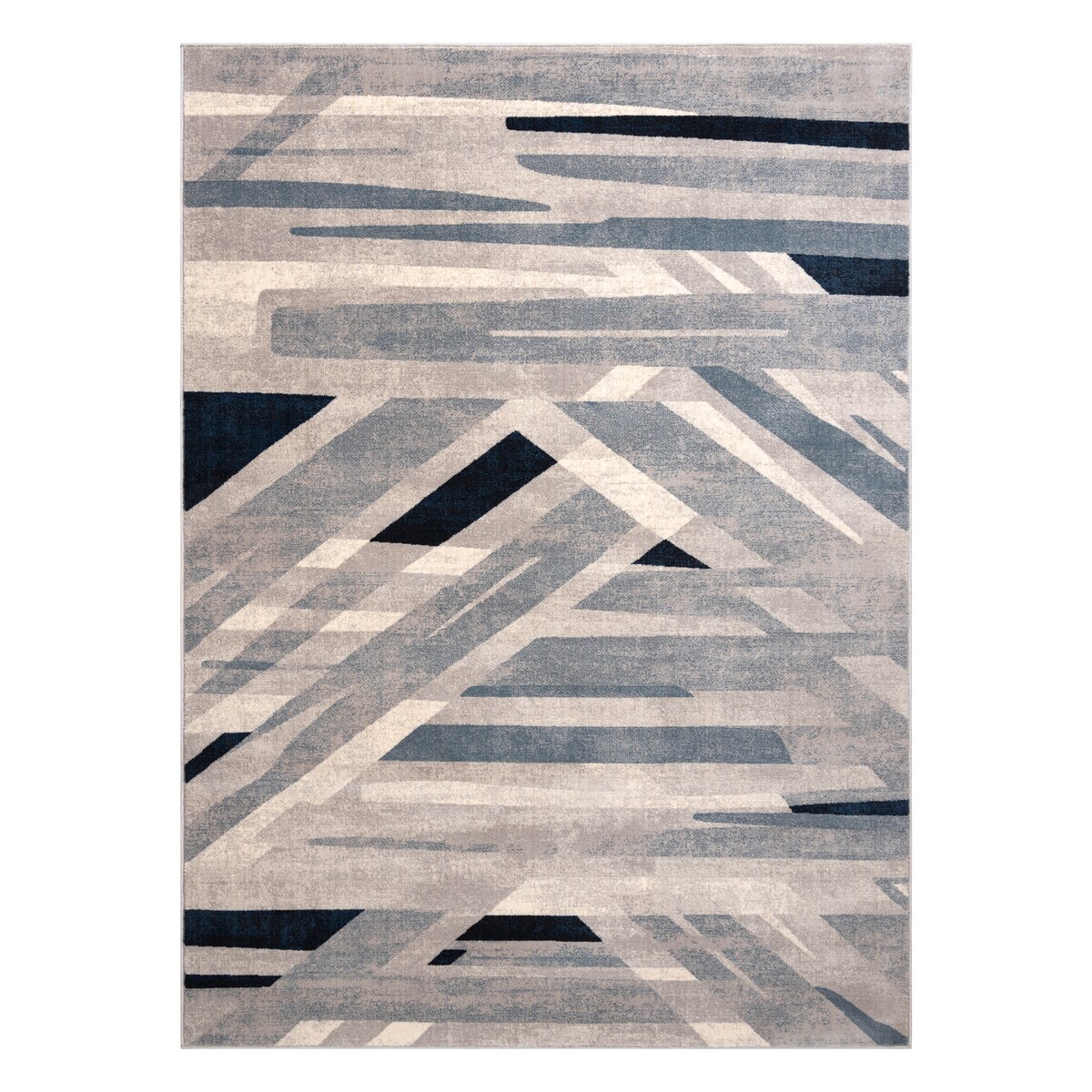 Dywan wełniany NAIN Geometryczny 7706/51655 240x340 cm