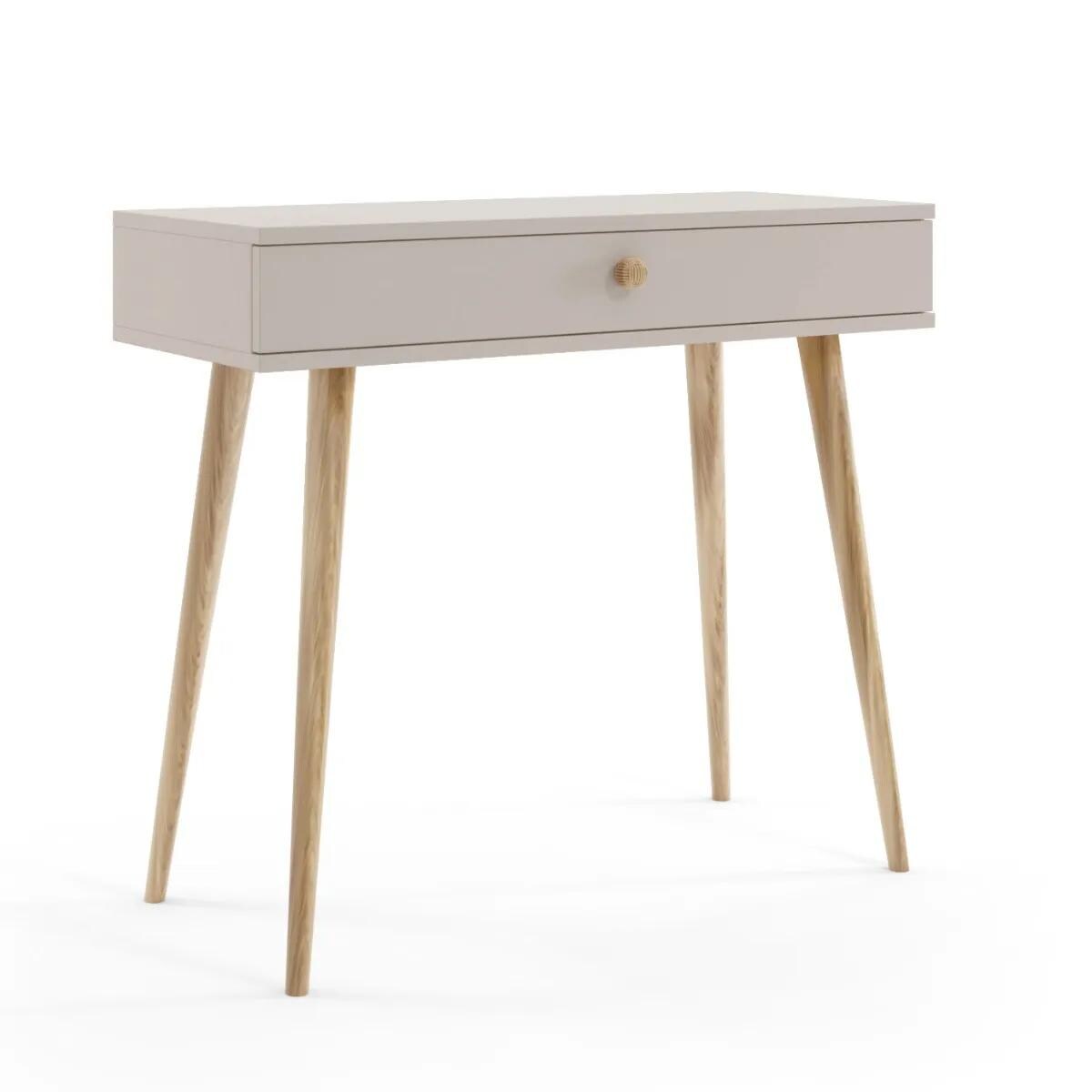 Konsola LEBEL kaszmirowa