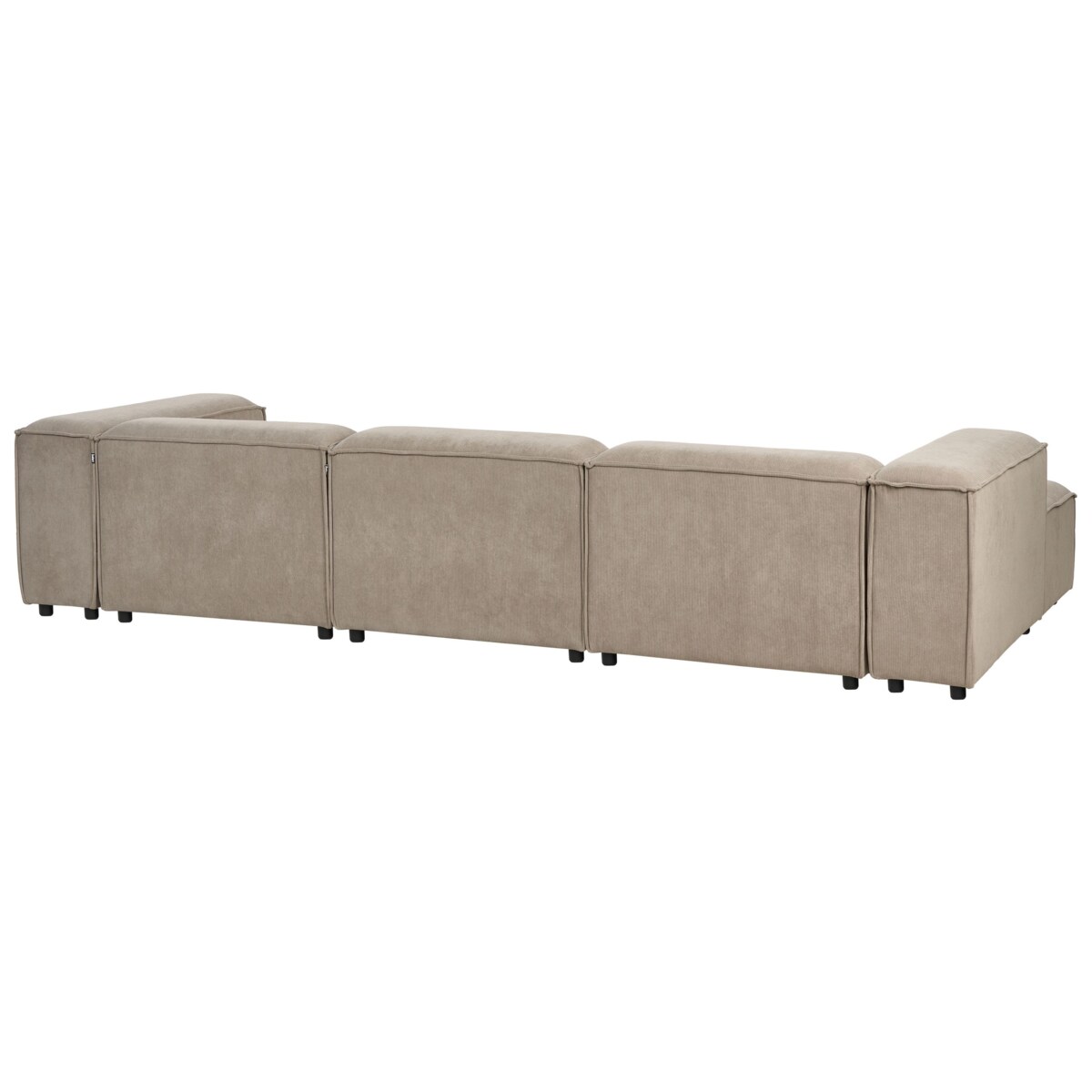 Sofa narożna ARDAL Beżowoszary