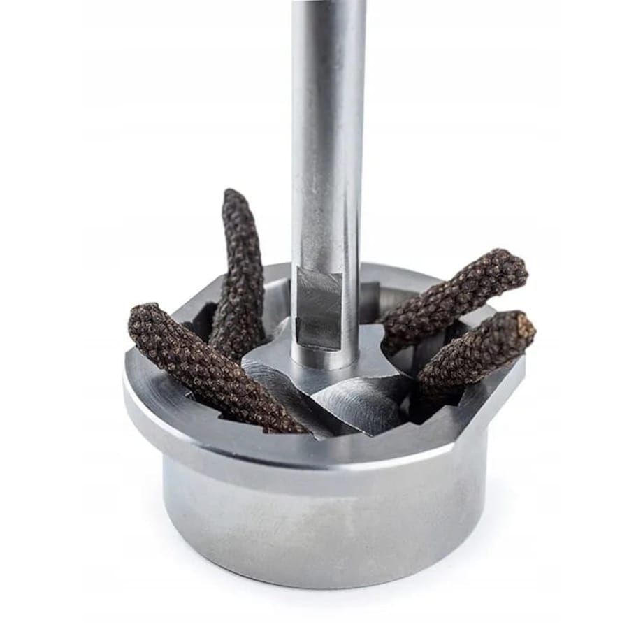 Młynek ręczny do przypraw Peugeot Isen 16 cm na prezent