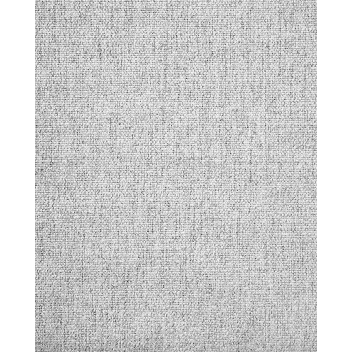 Zestaw 2 krzeseł barowych DUETTE Len syntetyczny Jasnoszary