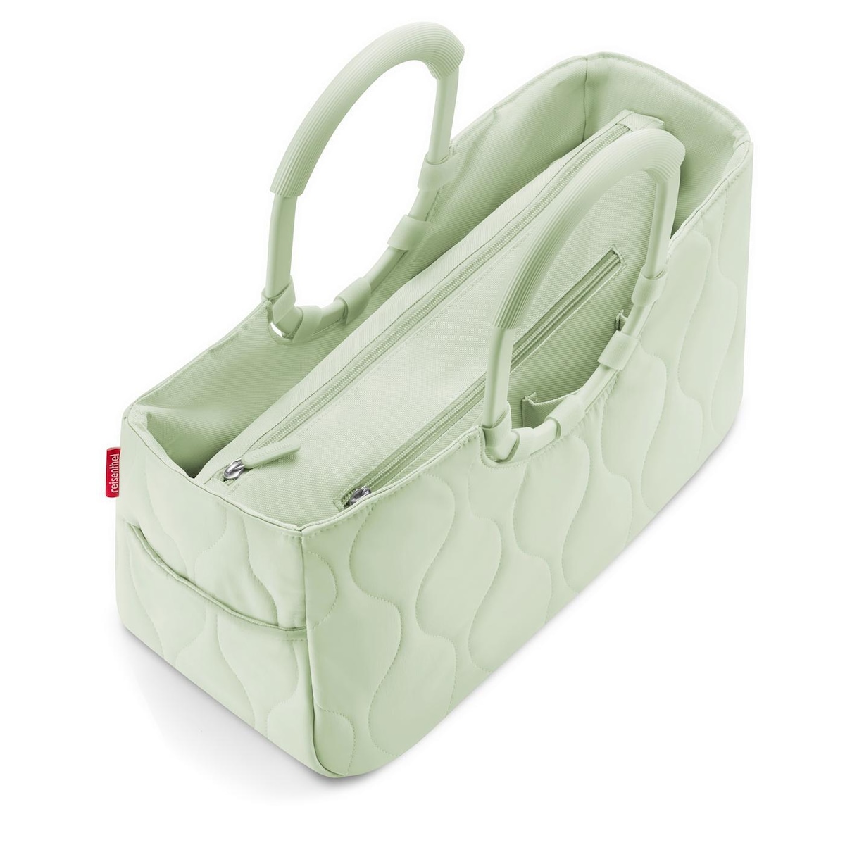 Torba LOOPSHOPPER M, puffer iced matcha
