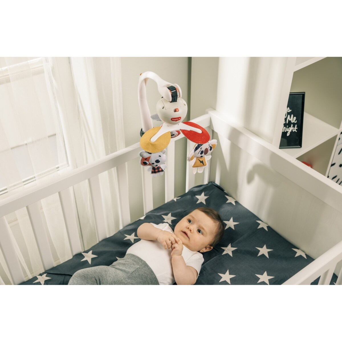 Karuzela podróżna - Tiny Rockers