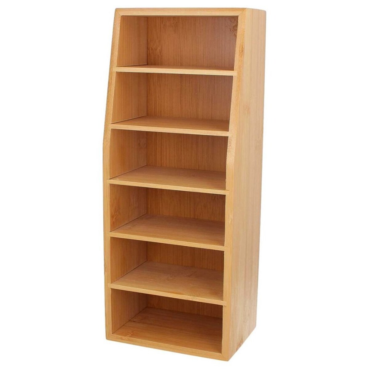 Bambusowy organizer do torebek przypraw na torebki przyprawy BRUNBESTE