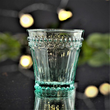 VILLA ITALIA Szklanka morska 250 ml MODERN