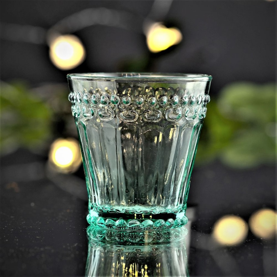 VILLA ITALIA Szklanka morska 250 ml MODERN