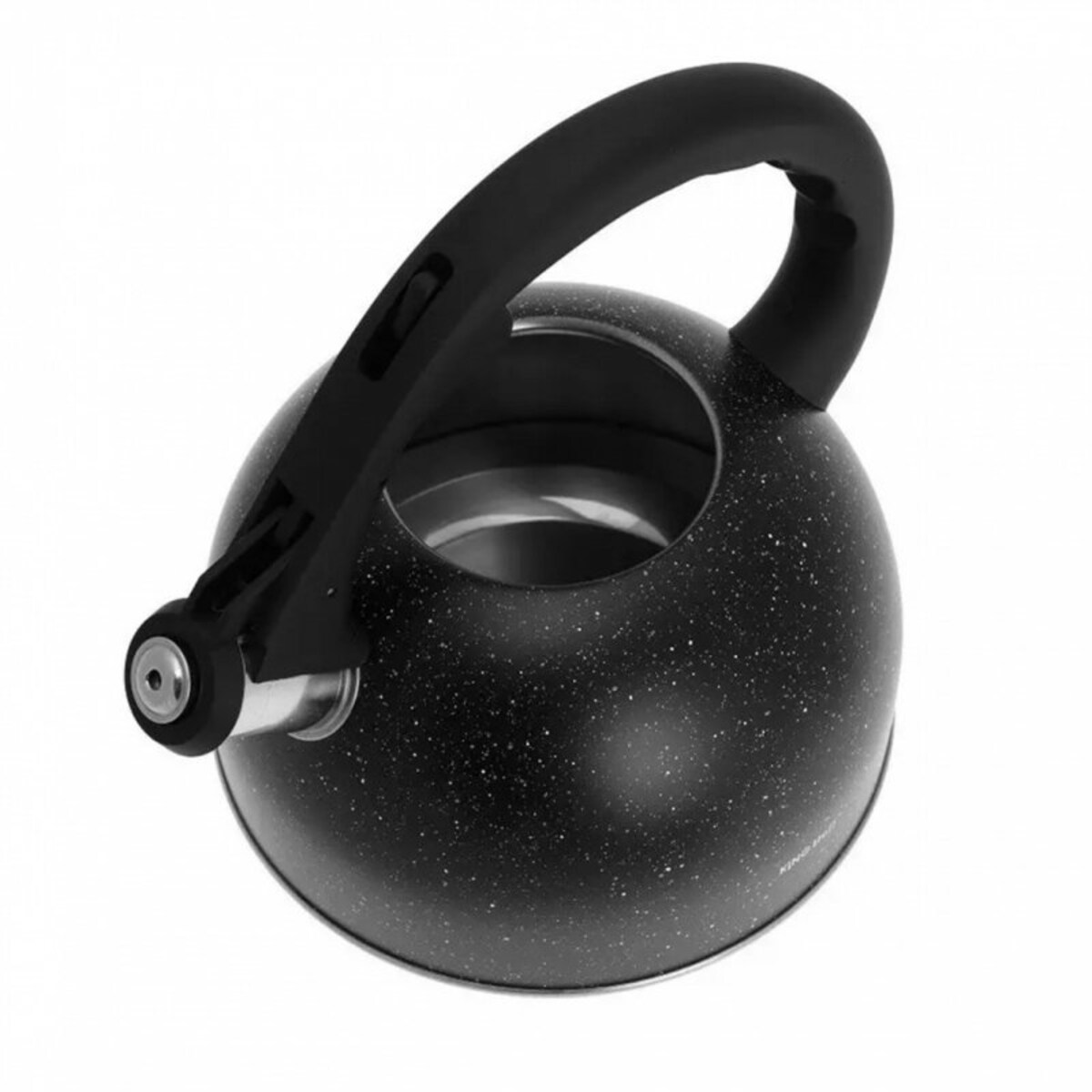 Czajnik Z Gwizdkiem 2,6L Kinghoff Marble