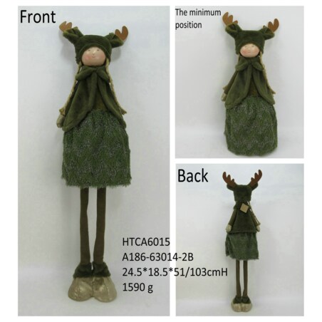 Figurka Santa Lila