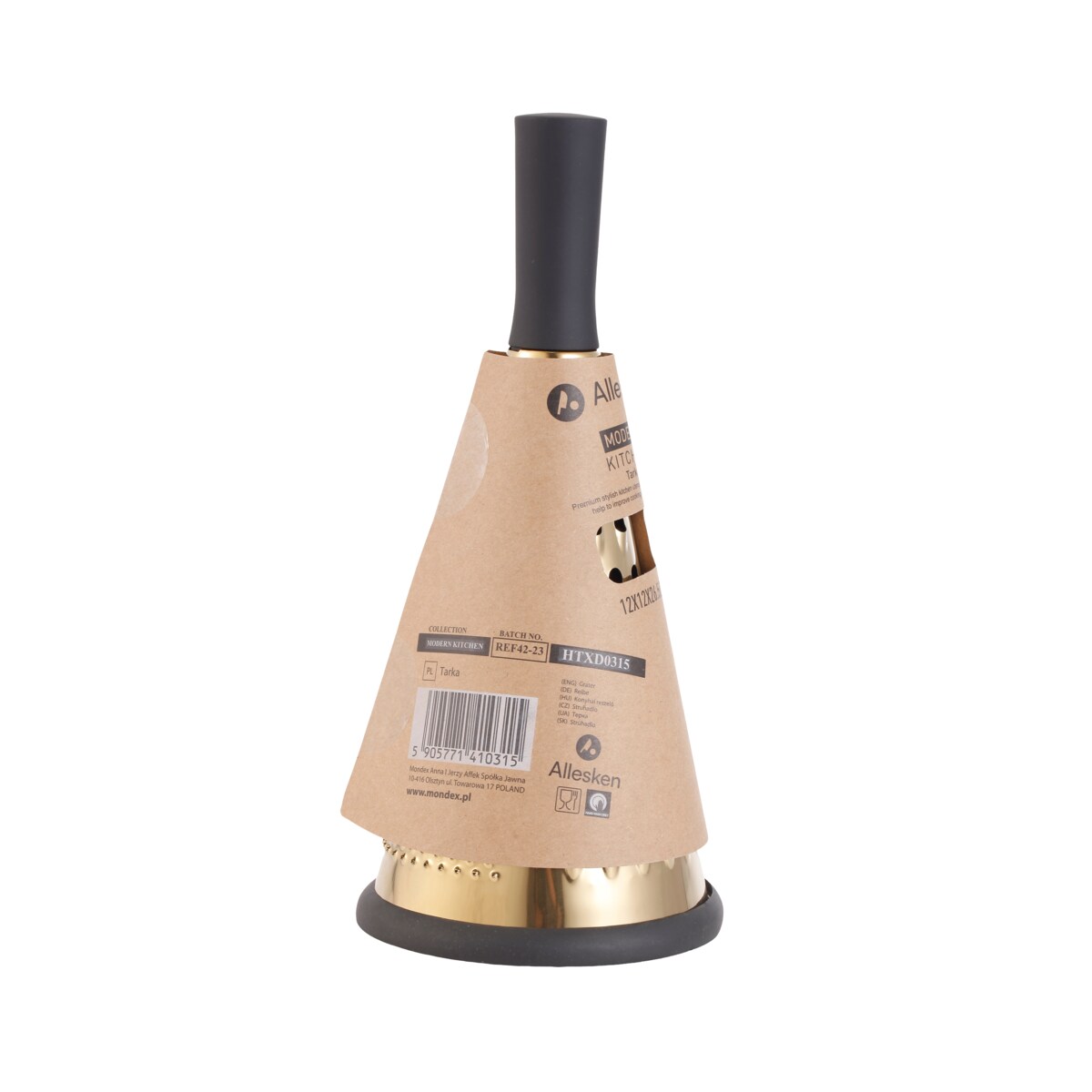 MODERN KITCHEN Tarka 12x12x27,5cm