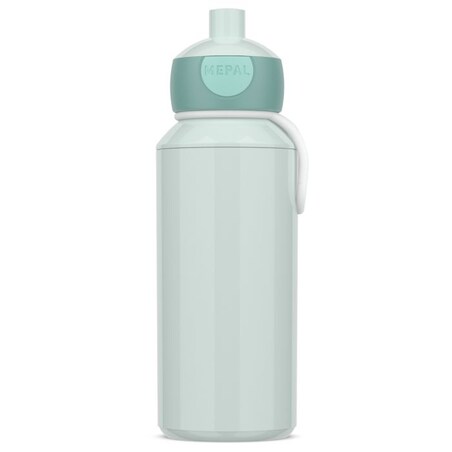 Butelka dla dzieci pop-up Campus 400 ml Cool Mint 107410090300