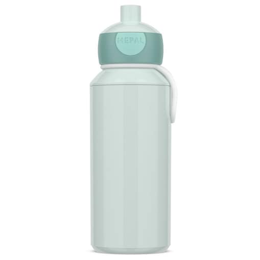 Butelka dla dzieci pop-up Campus 400 ml Cool Mint 107410090300