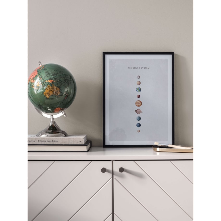 Poster Story, Plakat, Obraz - Układ Słoneczny, wymiary 50 x 70 cm