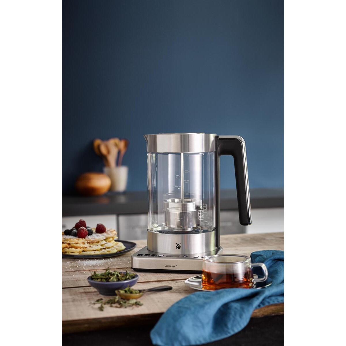 Czajnik elektryczny 2w1 Lono, 1700 ml, WMF