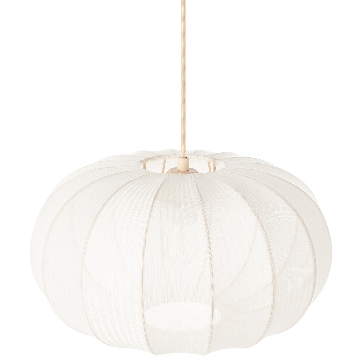 Lampa wisząca TOCUYO Biały