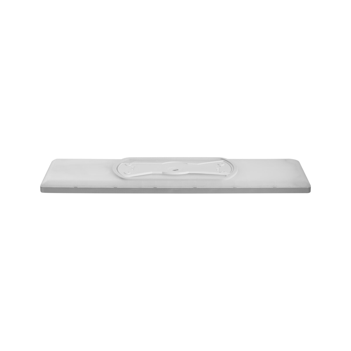 Lampa sufitowa LED ARDENZA Z pilotem Ze ściemniaczem Srebrny