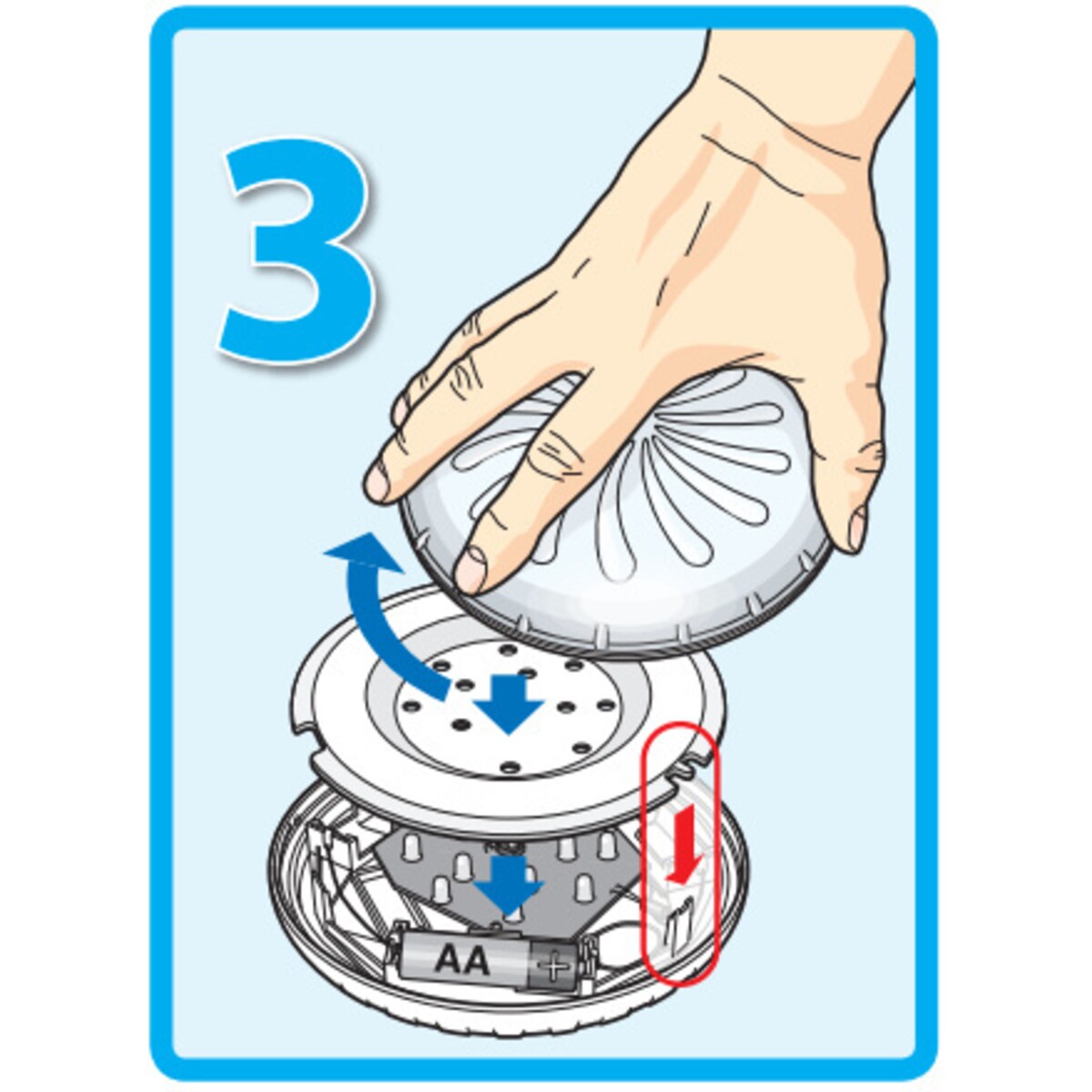 Lampa basenowa magnetyczna LED GRE 2 sztuki