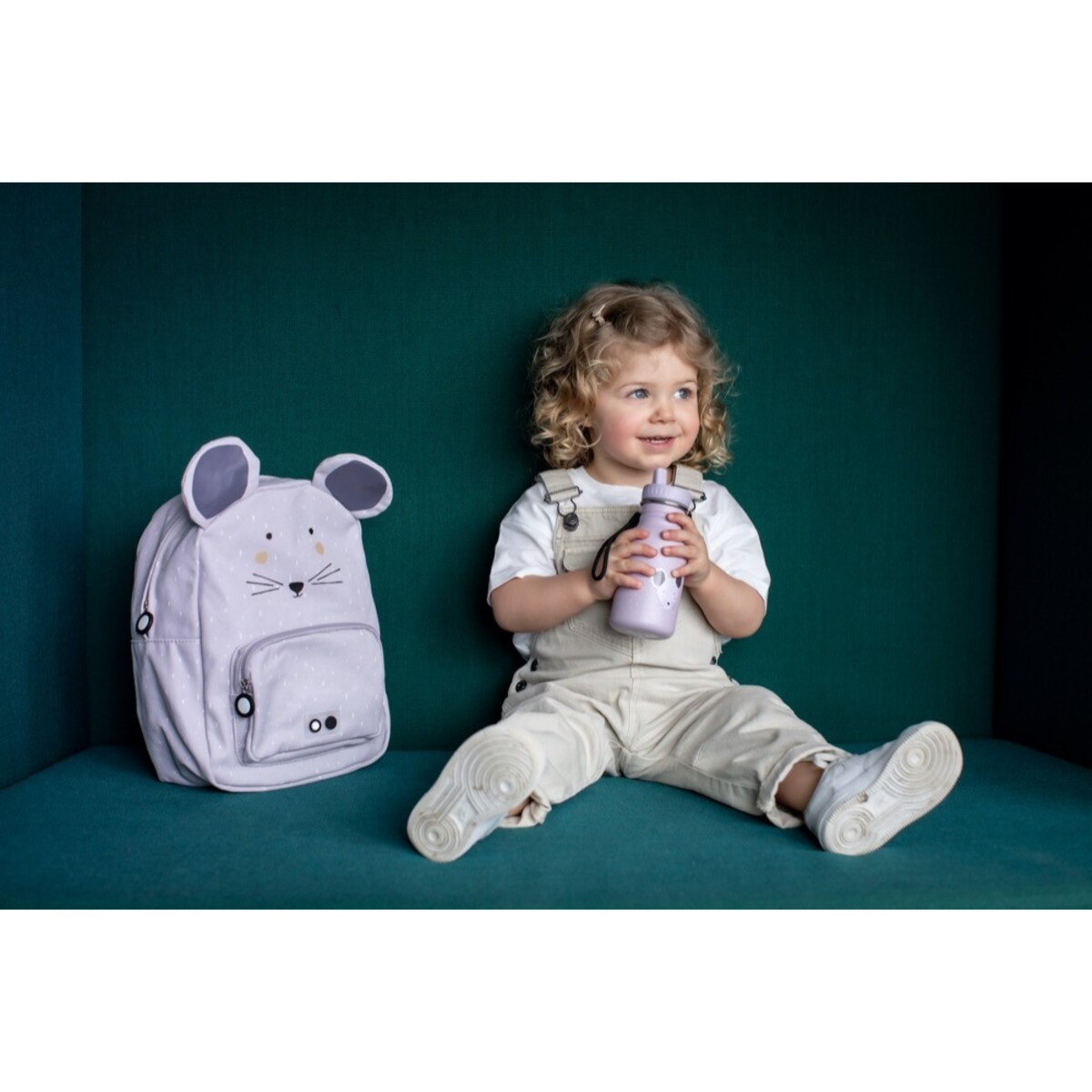 Butelka bidon 350 ml - Mysz