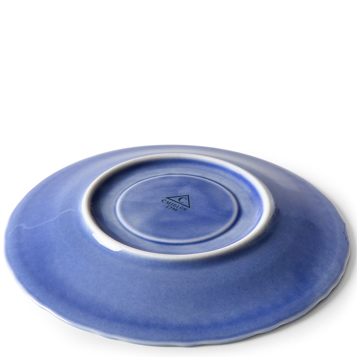 Filiżanka ze spodkiem 2 szt. SOFIA SZAFIROWA