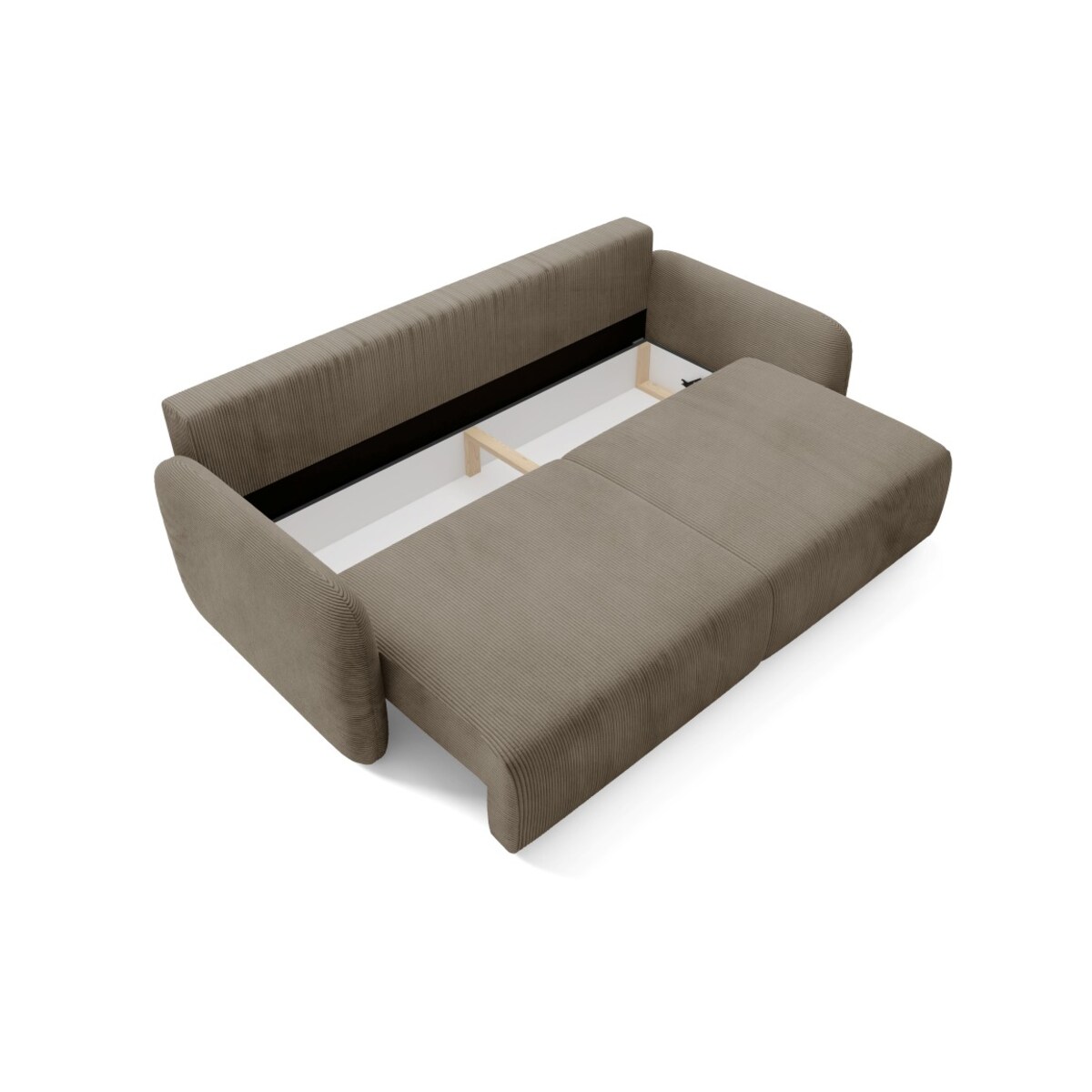 Kanapa MALLOW z funkcją spania Kolor: POSO 02