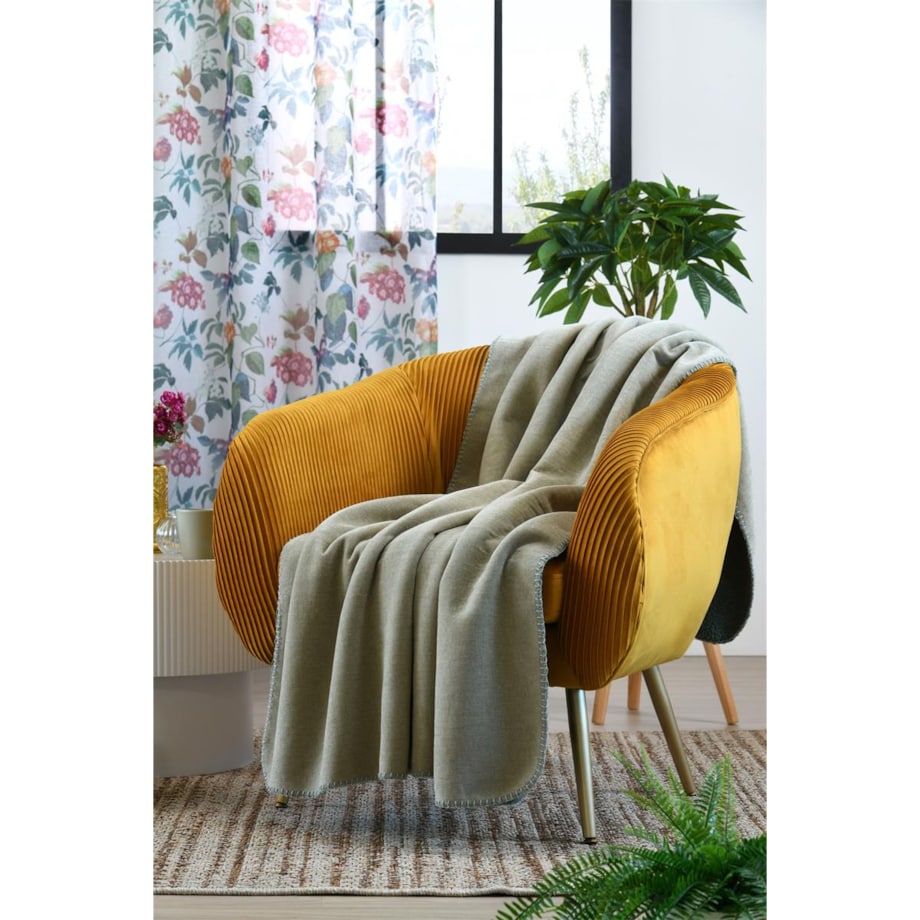 Narzuta na łóżko 130 x 150 cm