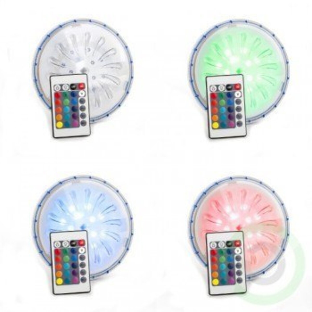 Lampa basenowa magnetyczna LED GRE 12 kolorów
