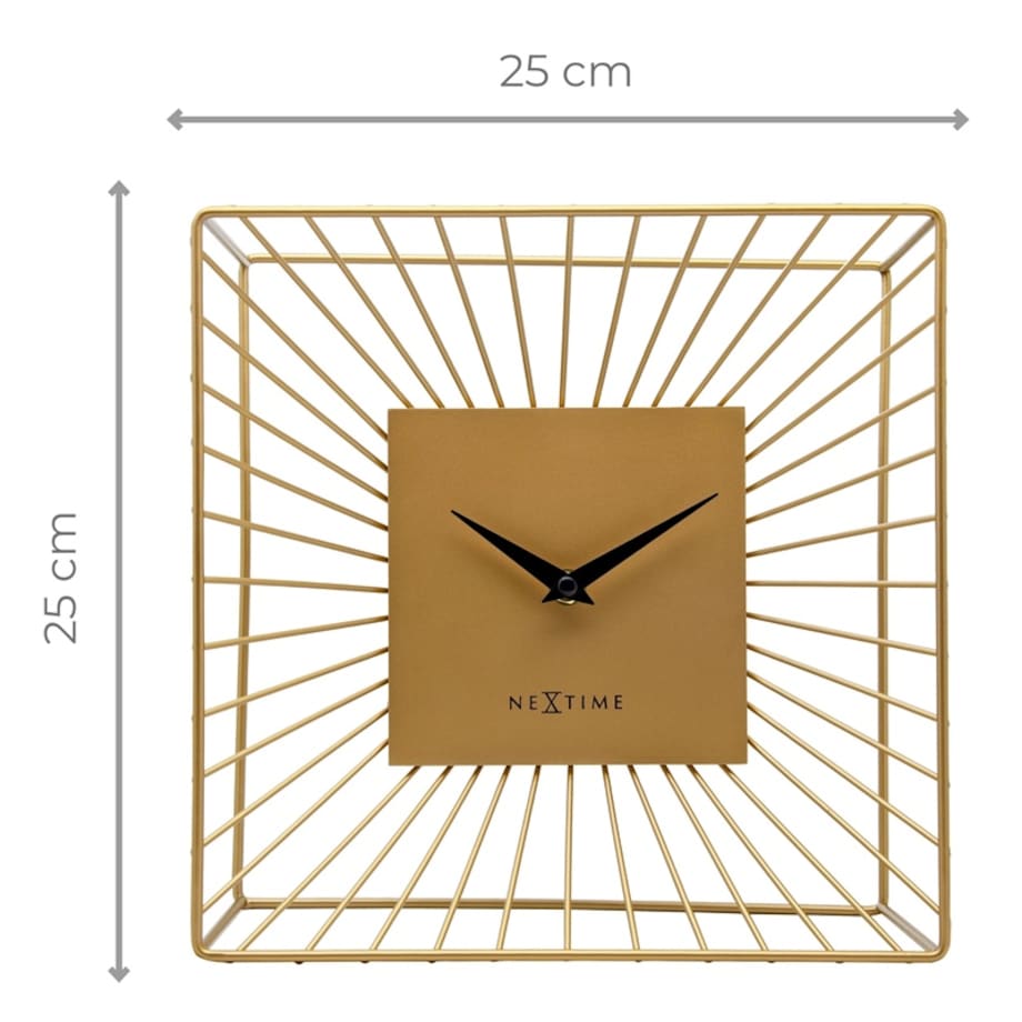 Zegar Nextime 5246 Go 'Vasco Table'